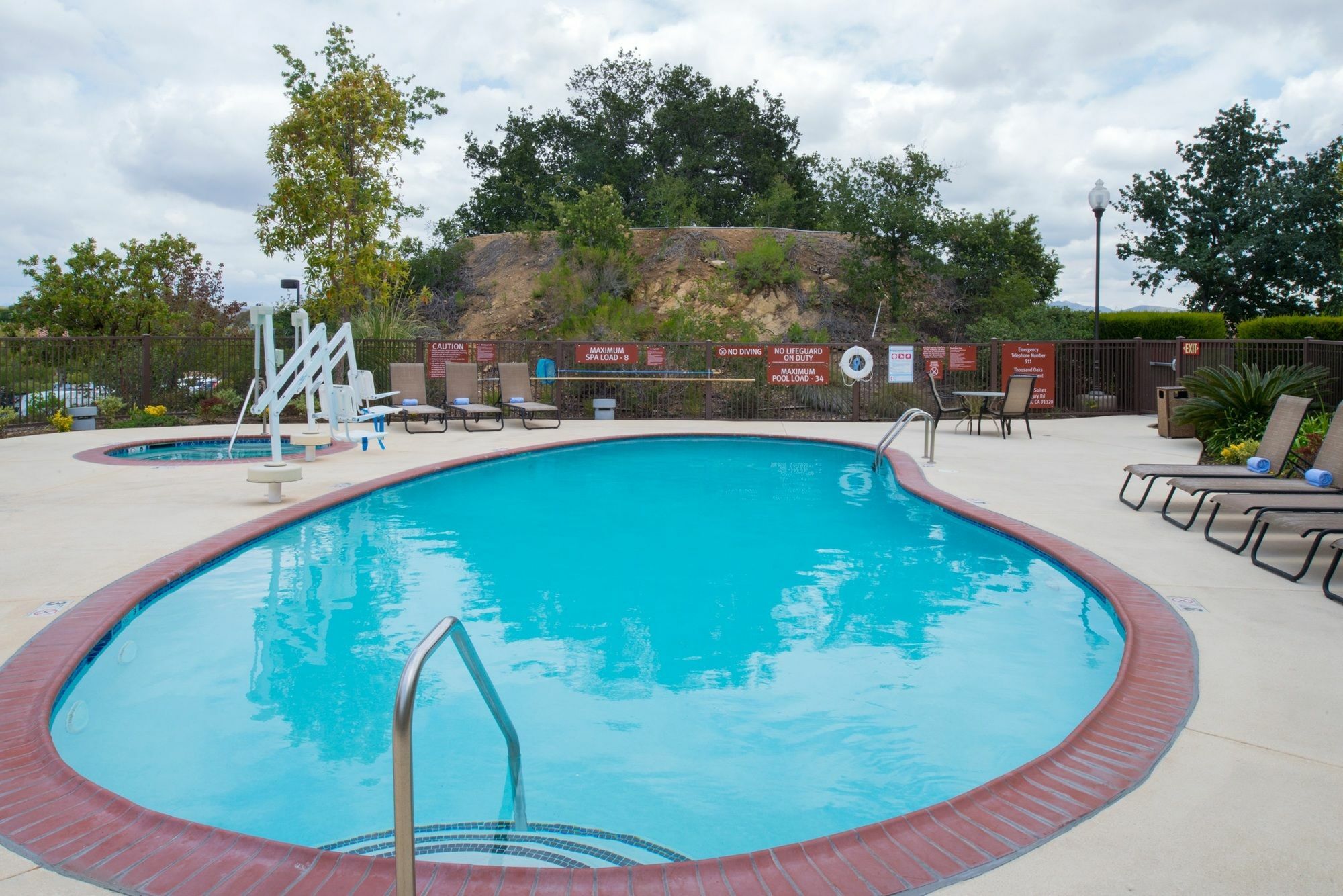 Towneplace Suites Thousand Oaks Ventura County Exterior photo