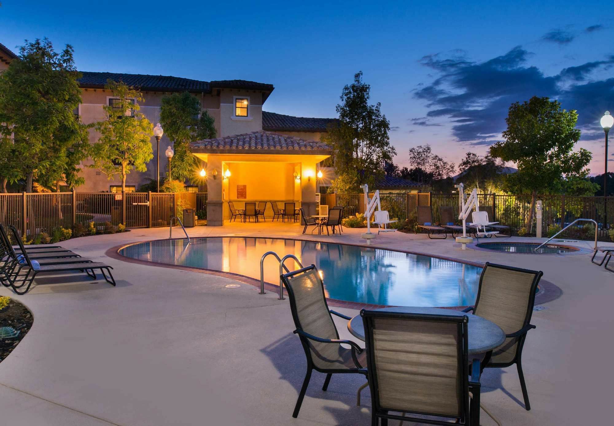 Towneplace Suites Thousand Oaks Ventura County Exterior photo