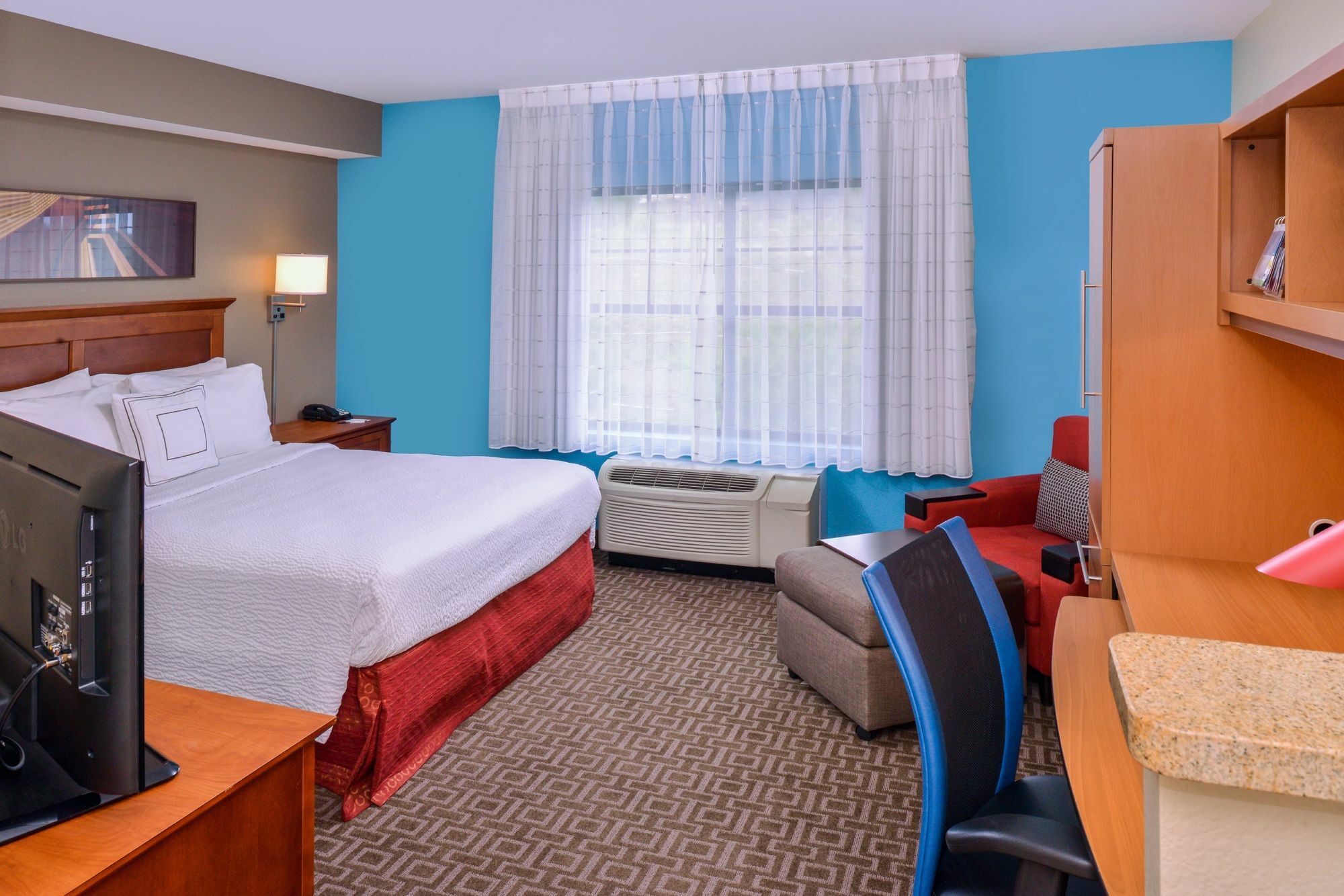 Towneplace Suites Thousand Oaks Ventura County Exterior photo