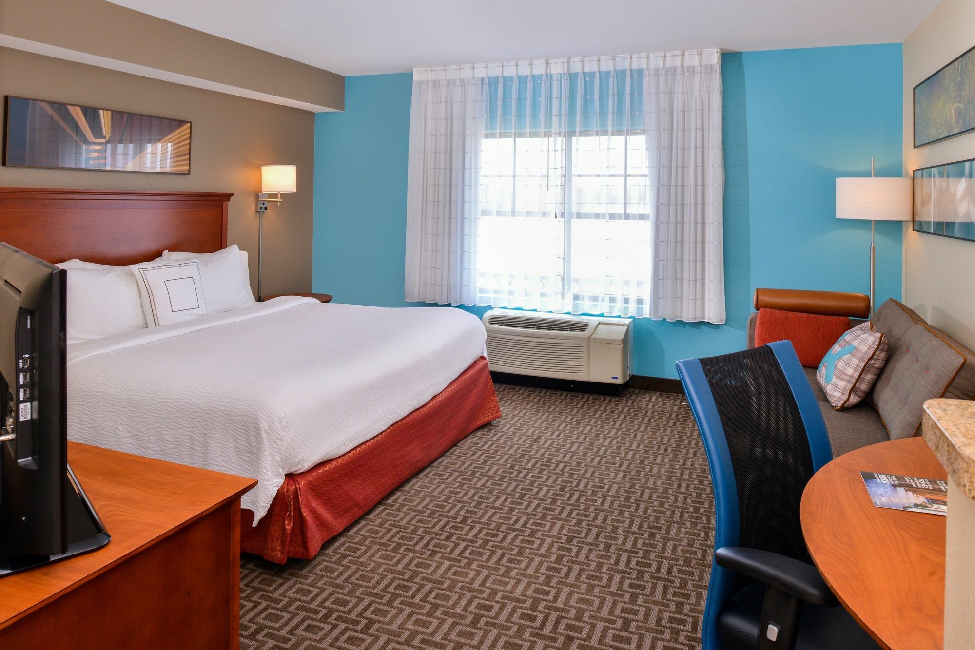 Towneplace Suites Thousand Oaks Ventura County Exterior photo
